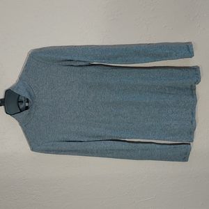 Don't ask why, OS, black/white checkered turtleneck